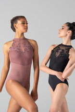 Ballet Rosa Ballet Rosa Bouvier High Neck Leotard