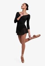 Bloch Bloch Mesh Pull On Skirt