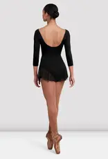Bloch Bloch Mesh Pull On Skirt
