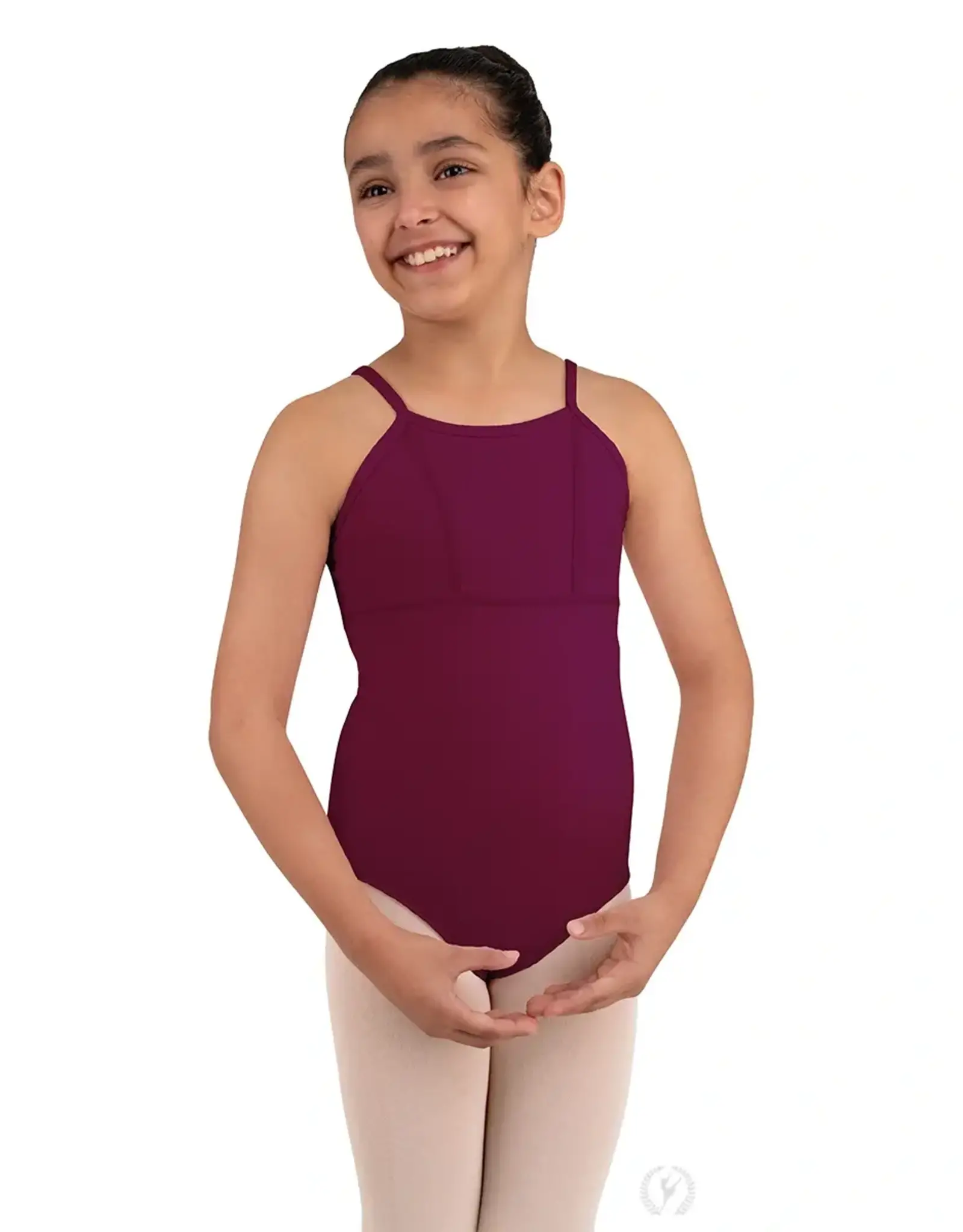 Eurotard Eurotard Empire  Camisole Leotard