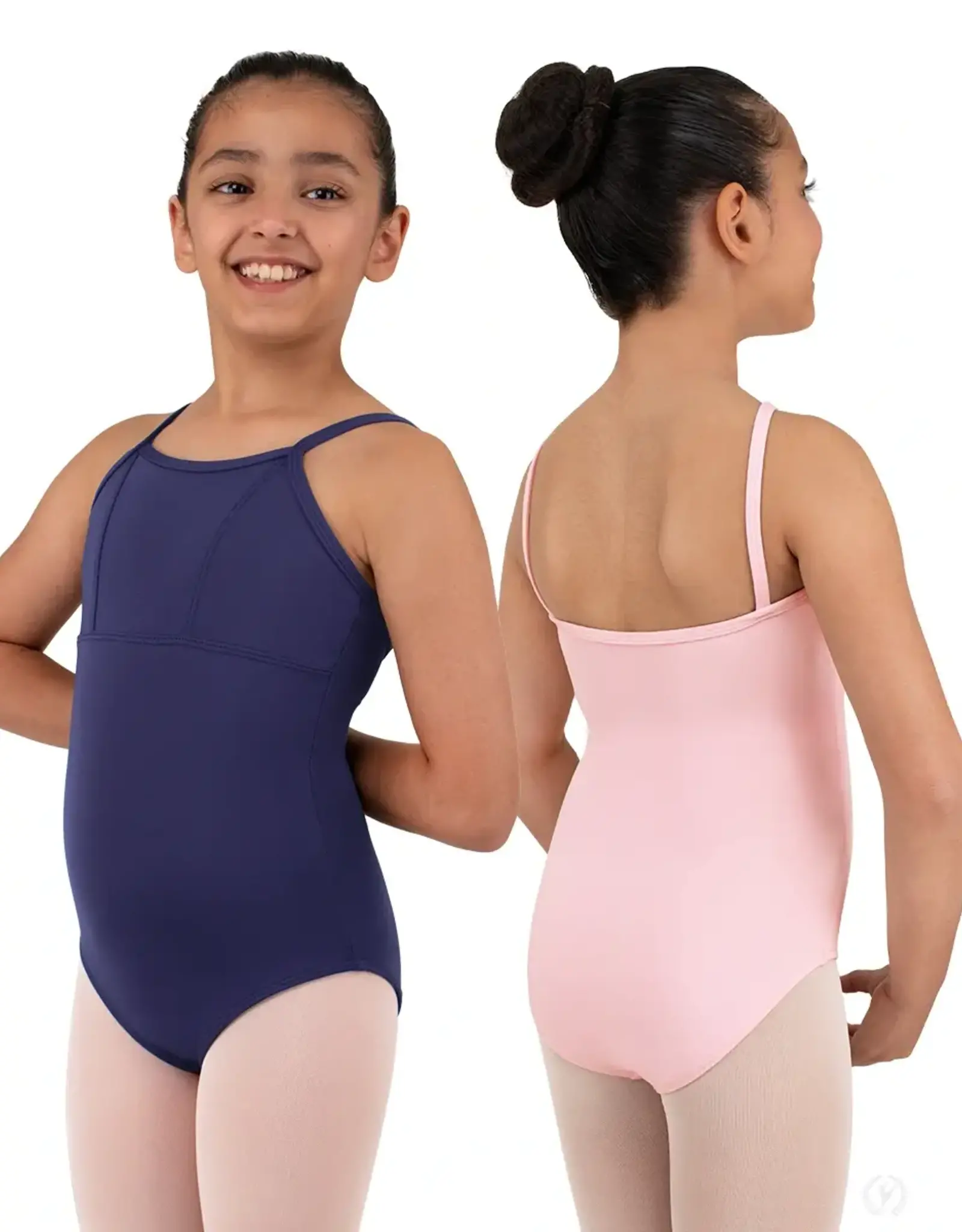 Eurotard Eurotard Empire  Camisole Leotard