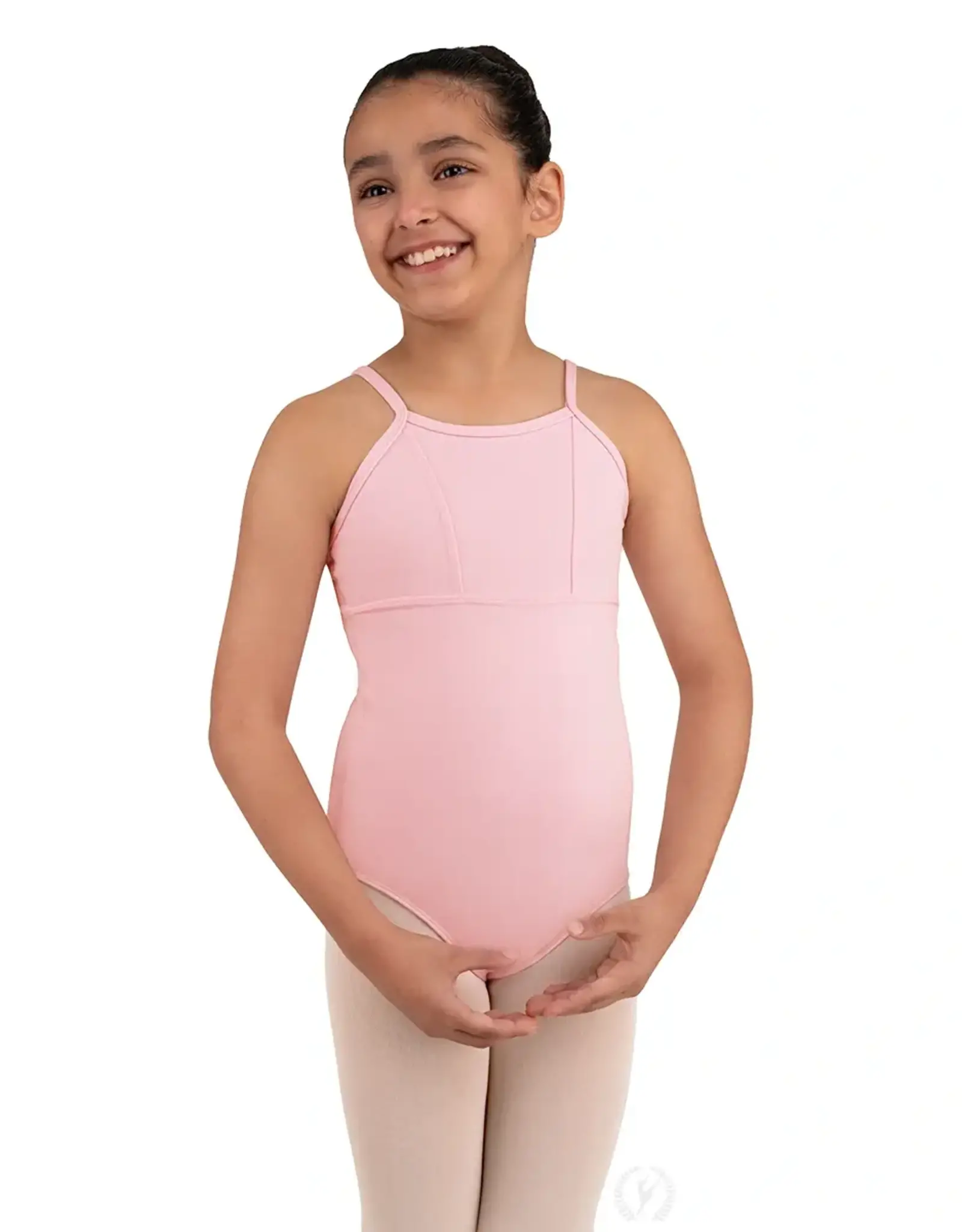 Eurotard Eurotard Empire  Camisole Leotard