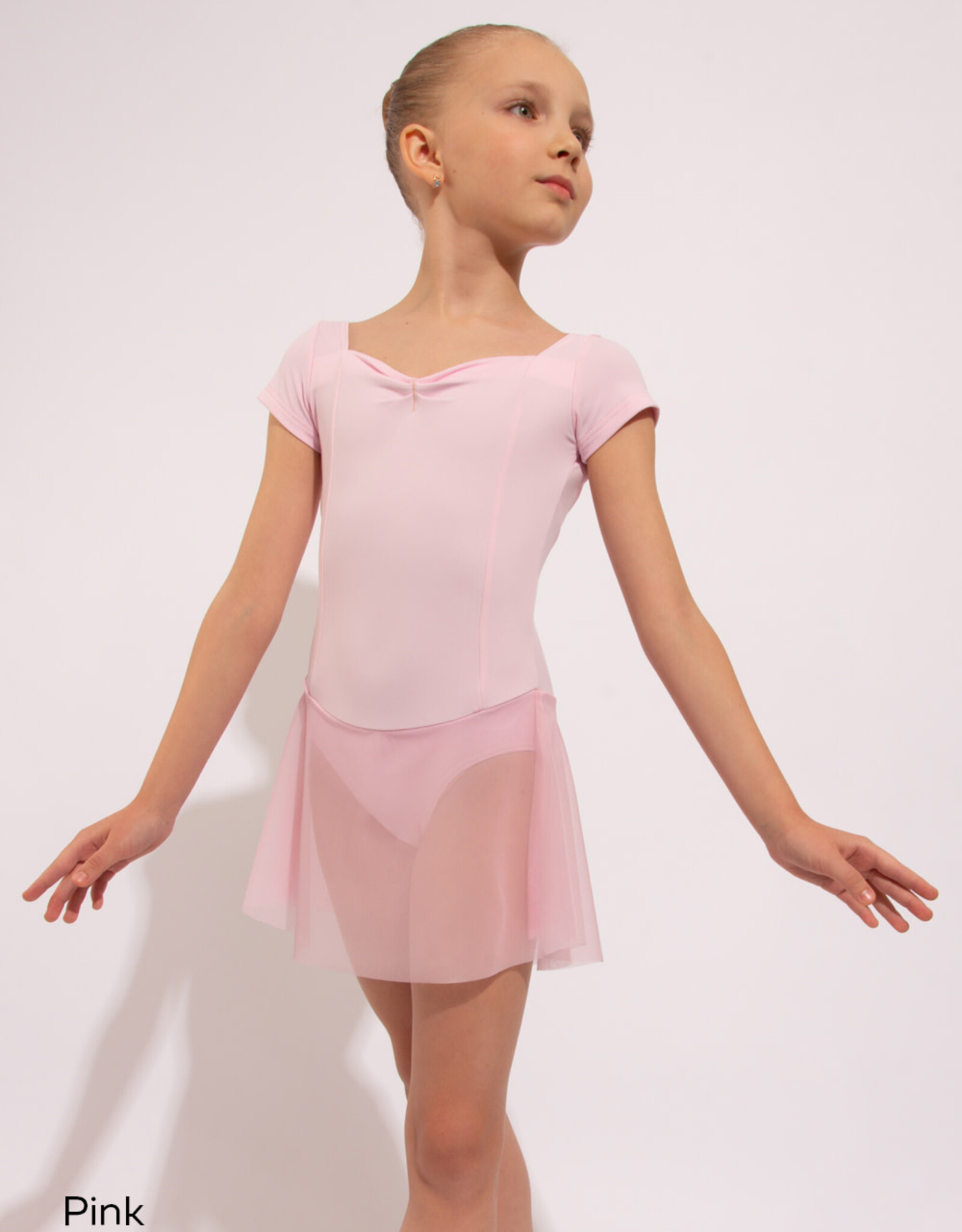 Nikolay Nikolay Little Emory Skirted Leotard