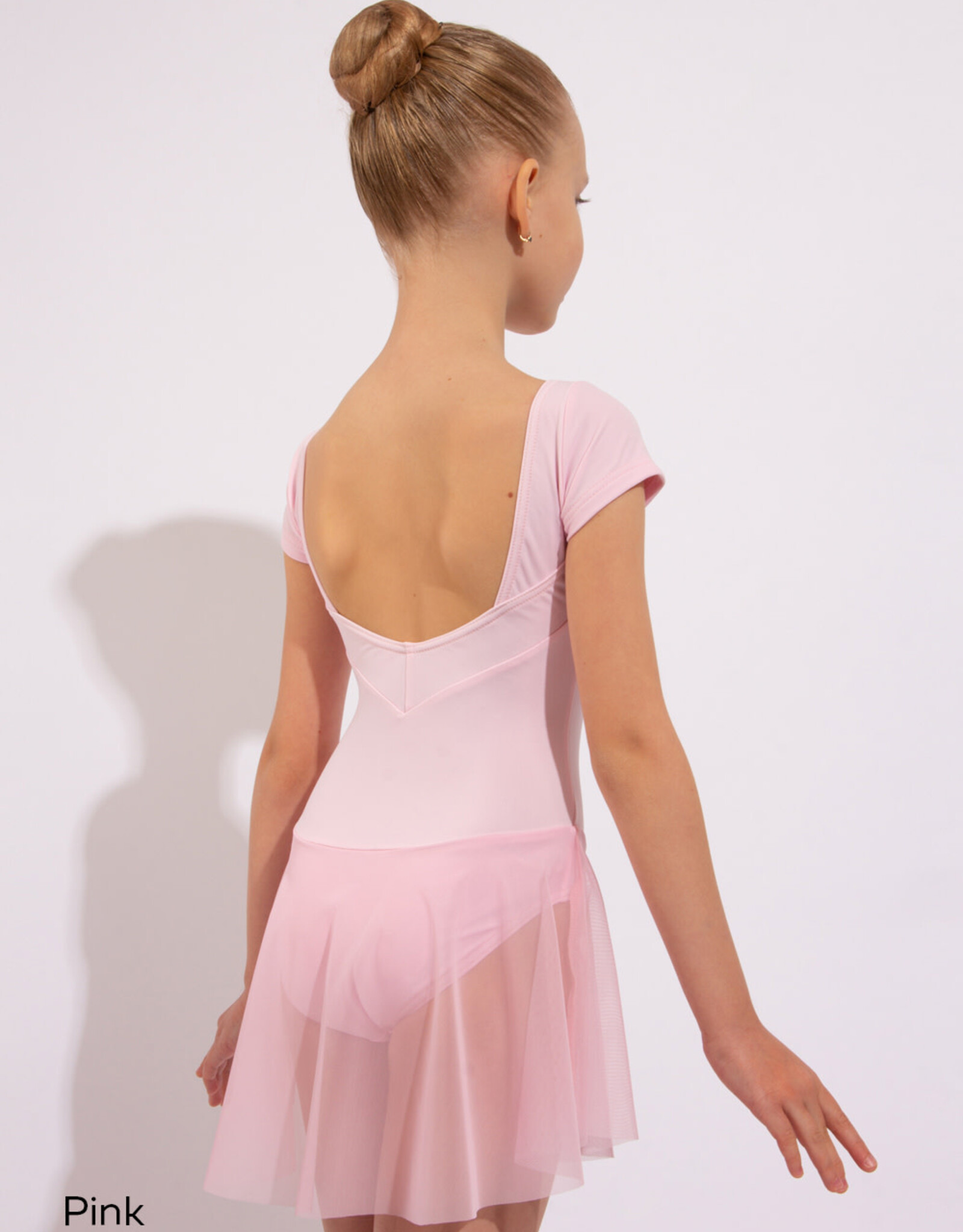 Nikolay Nikolay Little Emory Skirted Leotard