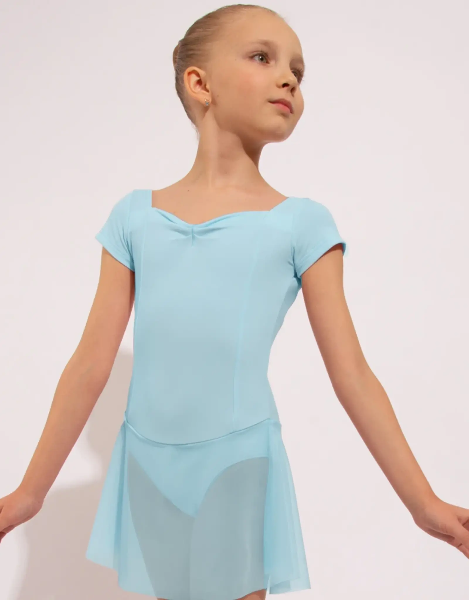 Nikolay Nikolay Little Emory Skirted Leotard