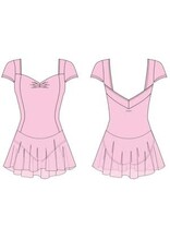 Nikolay Nikolay Little Emory Skirted Leotard