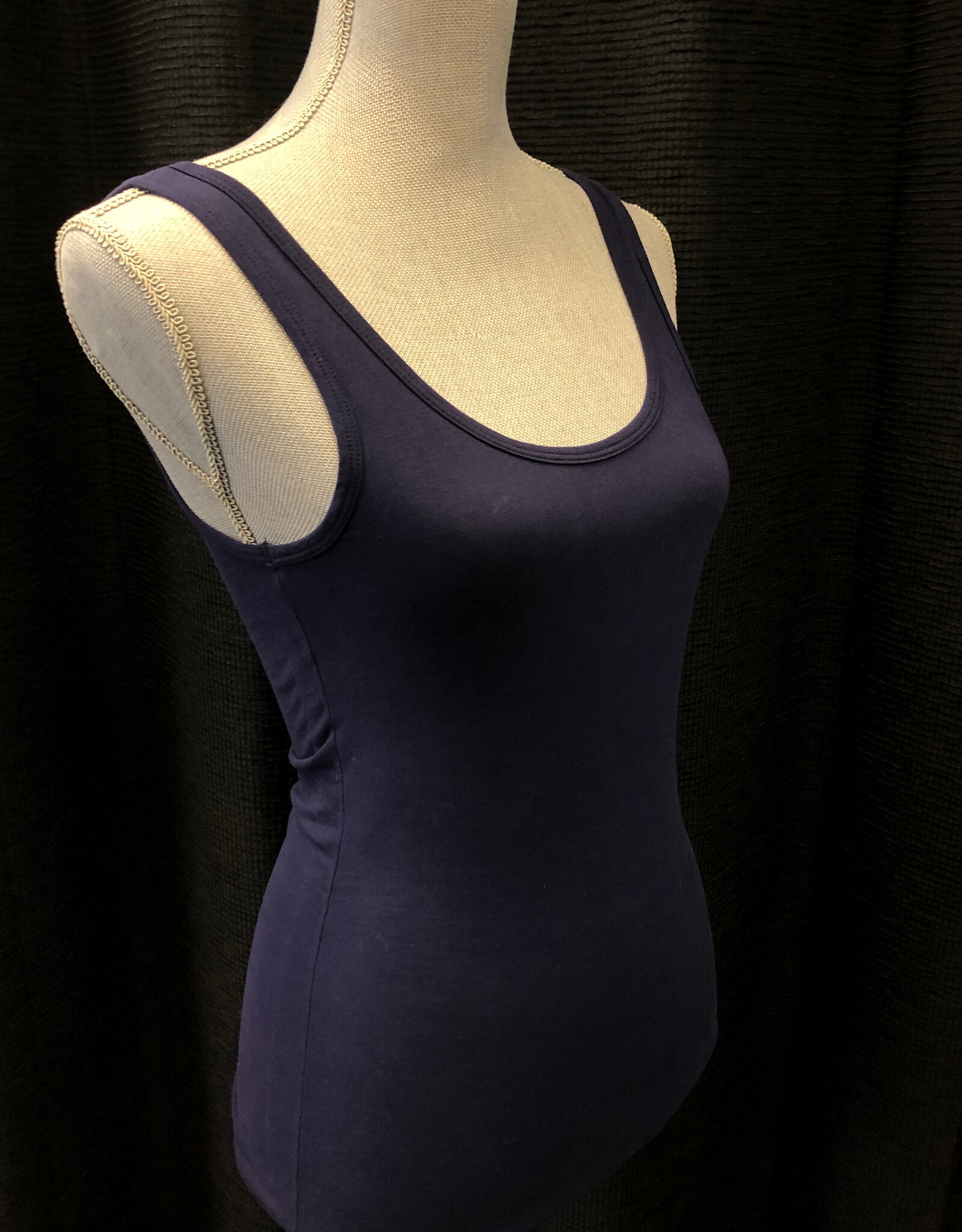 Hard Tail Hard Tail Fitted Sexy Tank SL21