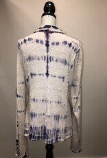 Hard Tail Hard Tail Raw Edge Jacket Heat04