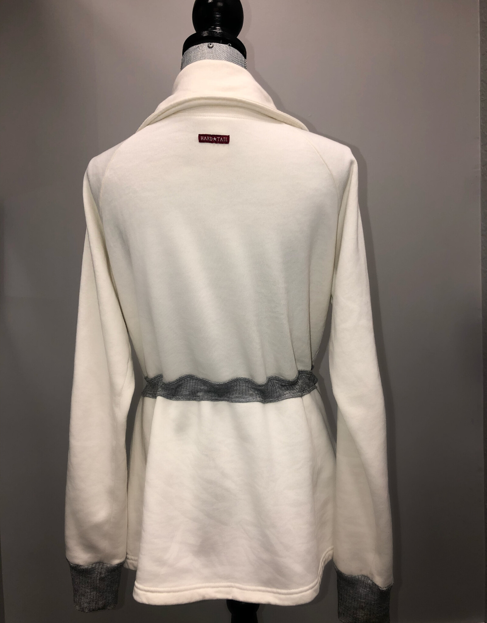 Hard Tail Hard Tail Ribbed Cozy Jacket PF58