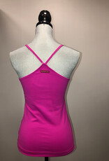 Hard Tail Hard Tail Spaghetti Vback Bra Tank SUP01P