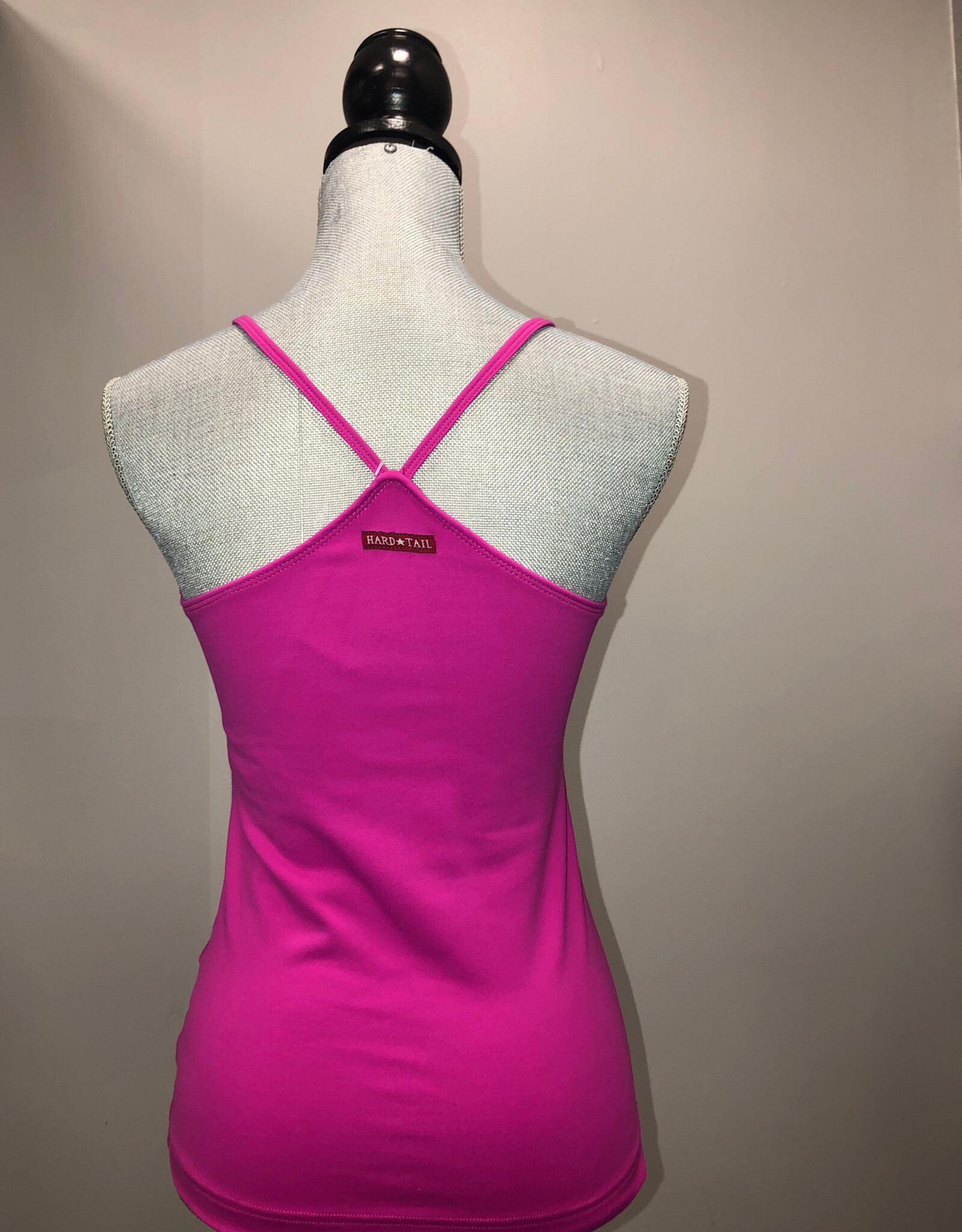 Hard Tail Hard Tail Spaghetti Vback Bra Tank SUP01P