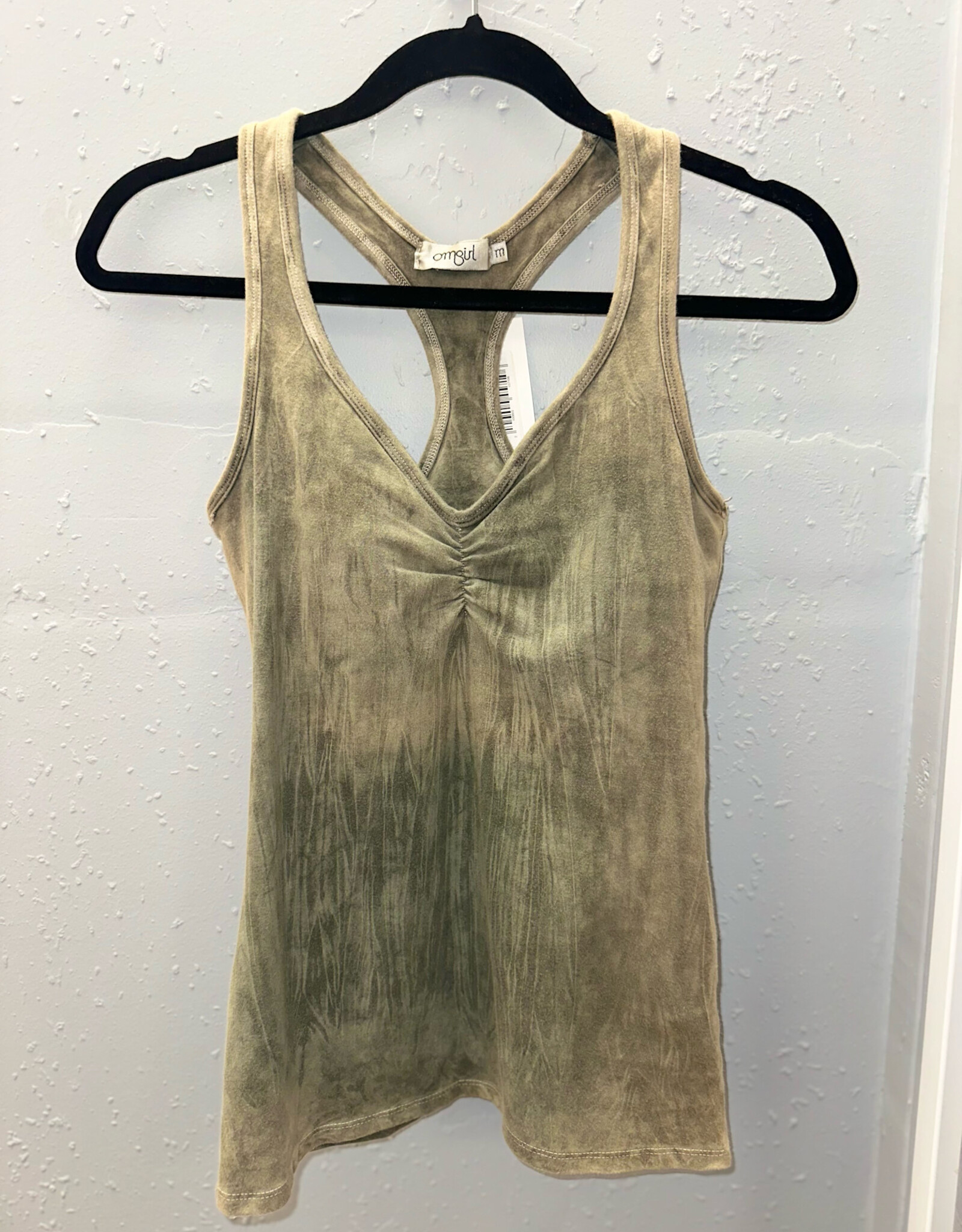 OmGirl OmGirl Bhakti Tank Surf Wash