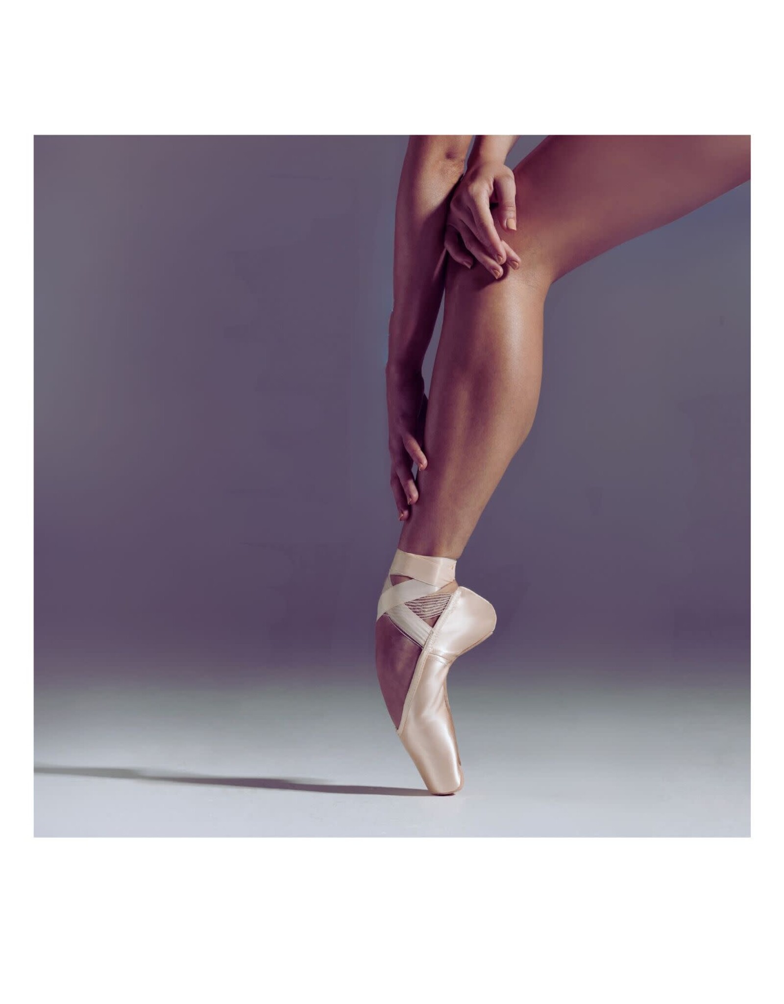 Bloch BLOCH ETU Pointe Shoe S1160LTHM
