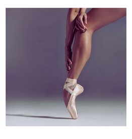 Bloch BLOCH ETU Pointe Shoe S1160LTHM