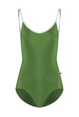 yumiko Yumiko Fiona Cami Leotard SS25-02-05