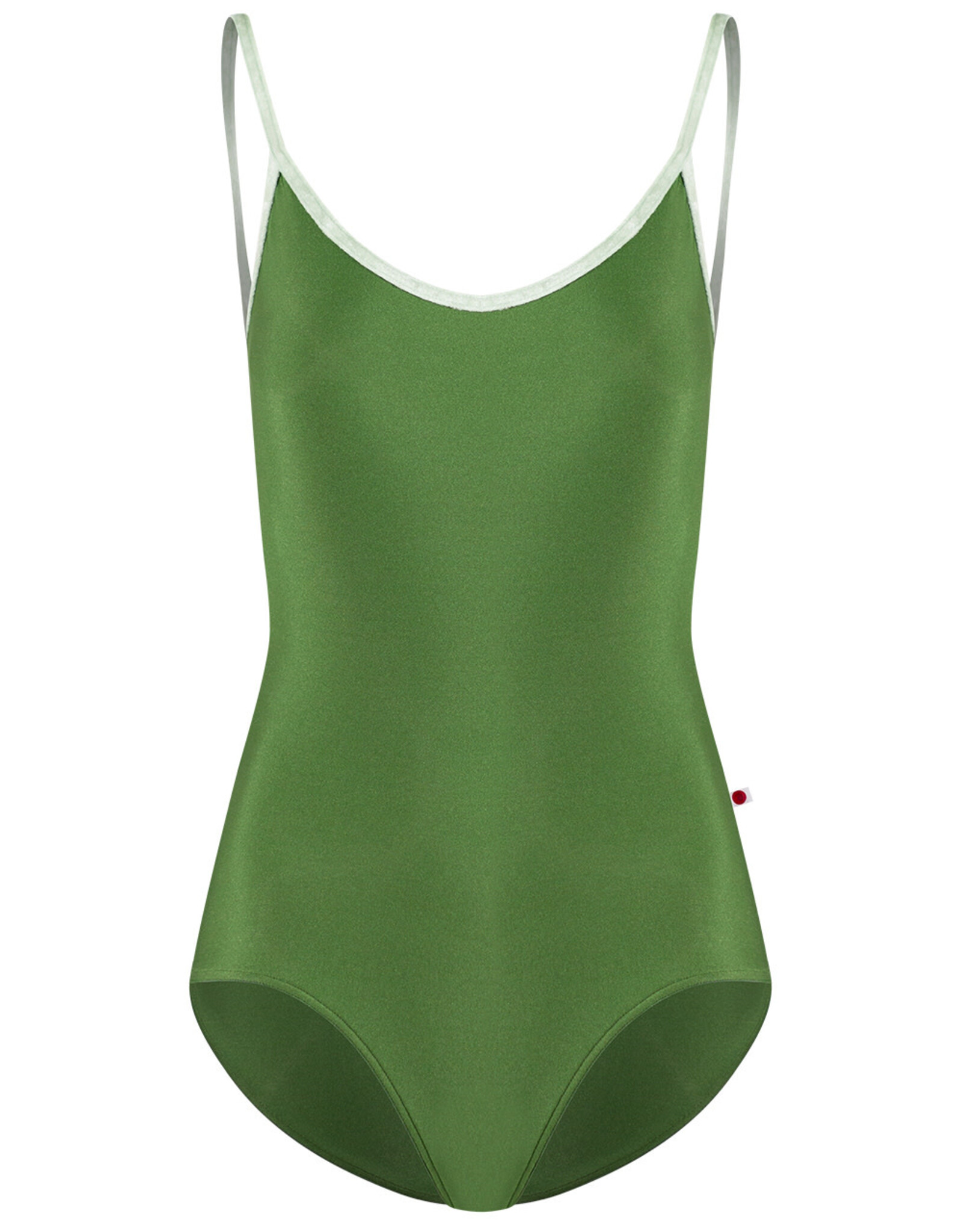 yumiko Yumiko Fiona Cami Leotard SS25-02-05