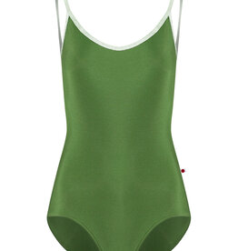 yumiko Yumiko Fiona Cami Leotard SS25-02-05