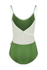 yumiko Yumiko Fiona Cami Leotard SS25-02-05