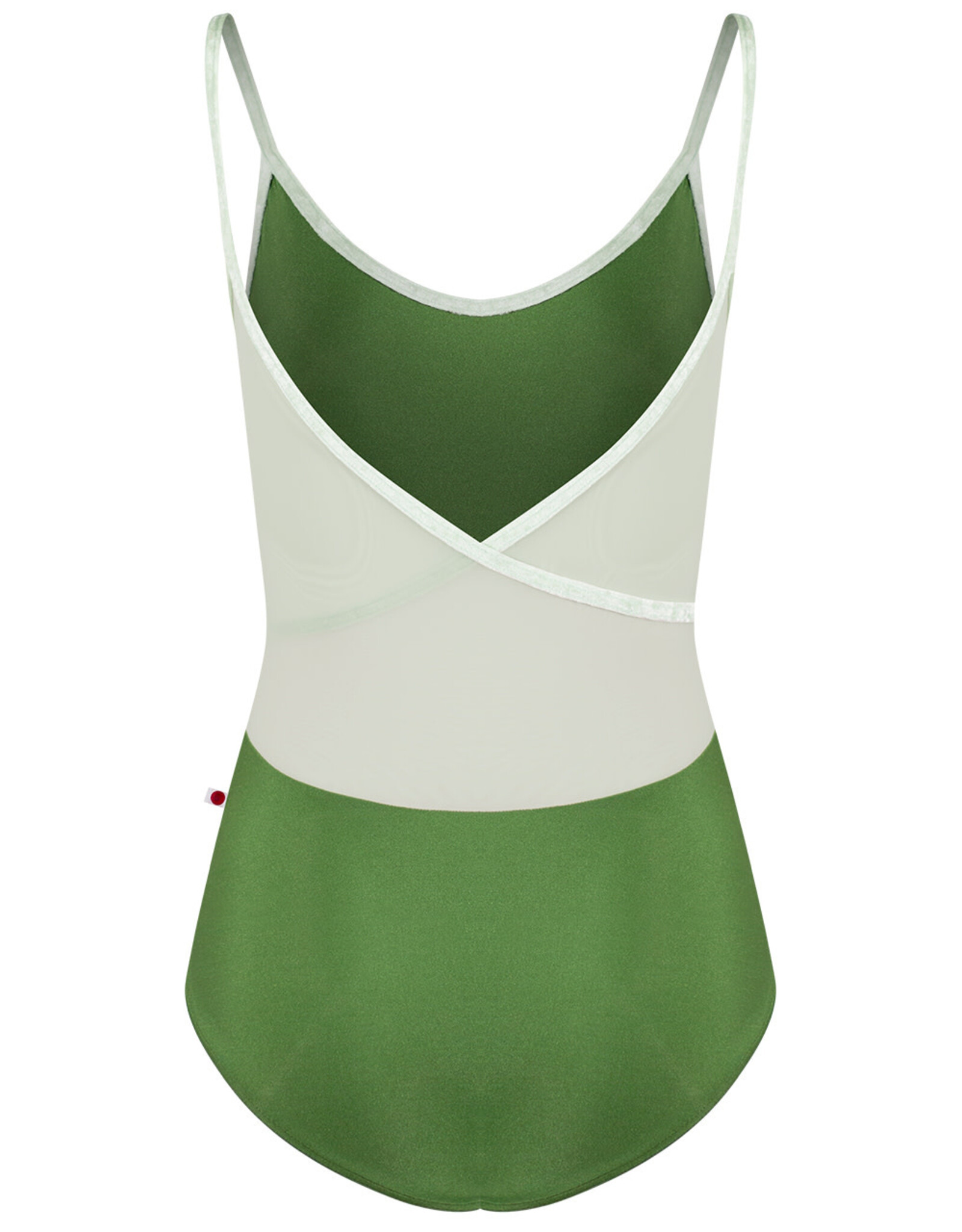 yumiko Yumiko Fiona Cami Leotard SS25-02-05