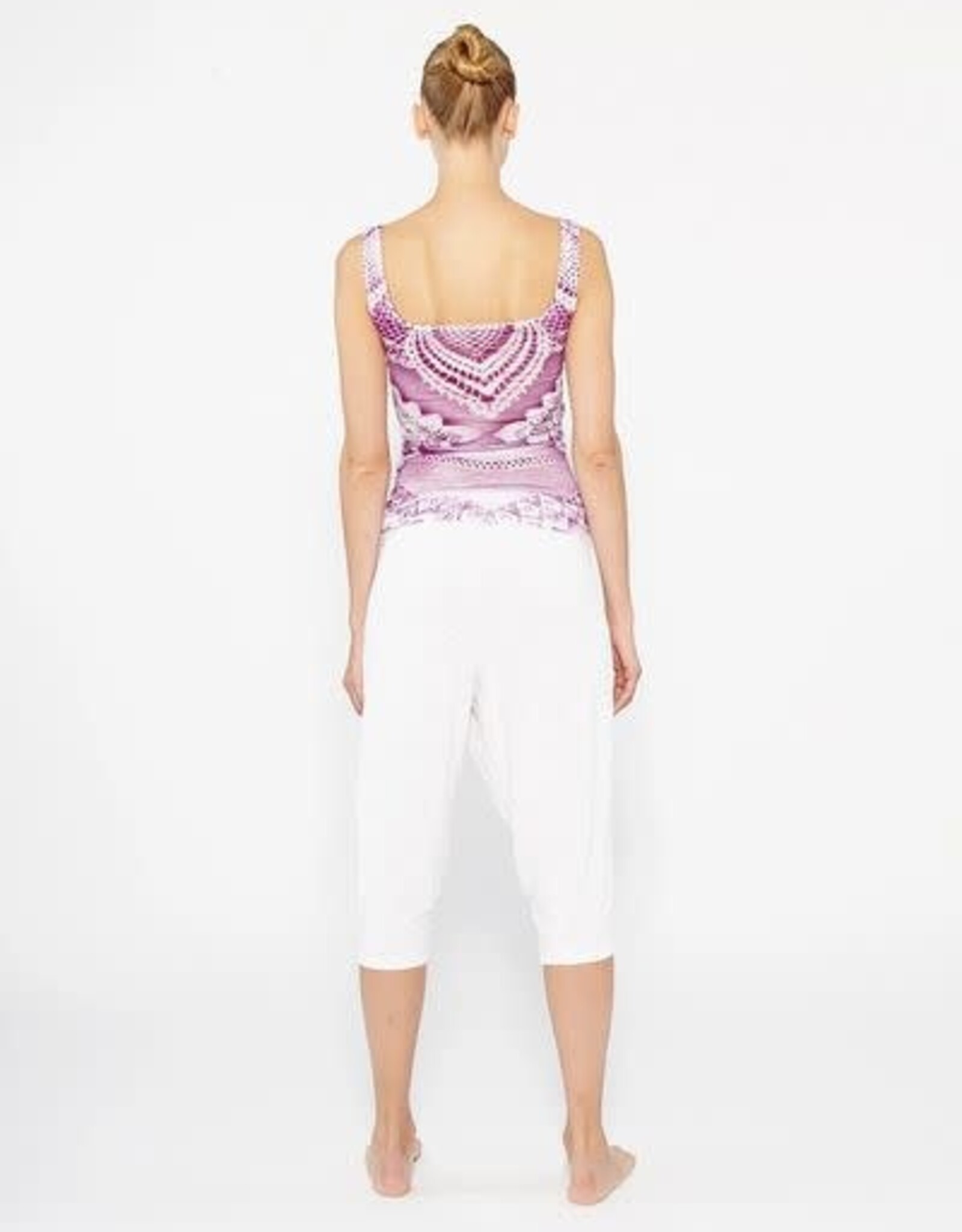 OmGirl OmGirl Goddess Tank Filigree 160FG