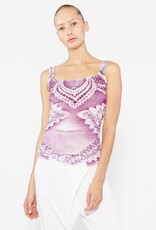 OmGirl OmGirl Goddess Tank Filigree 160FG