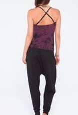 OmGirl OmGirl Practice Cami Aura Wash 405UW