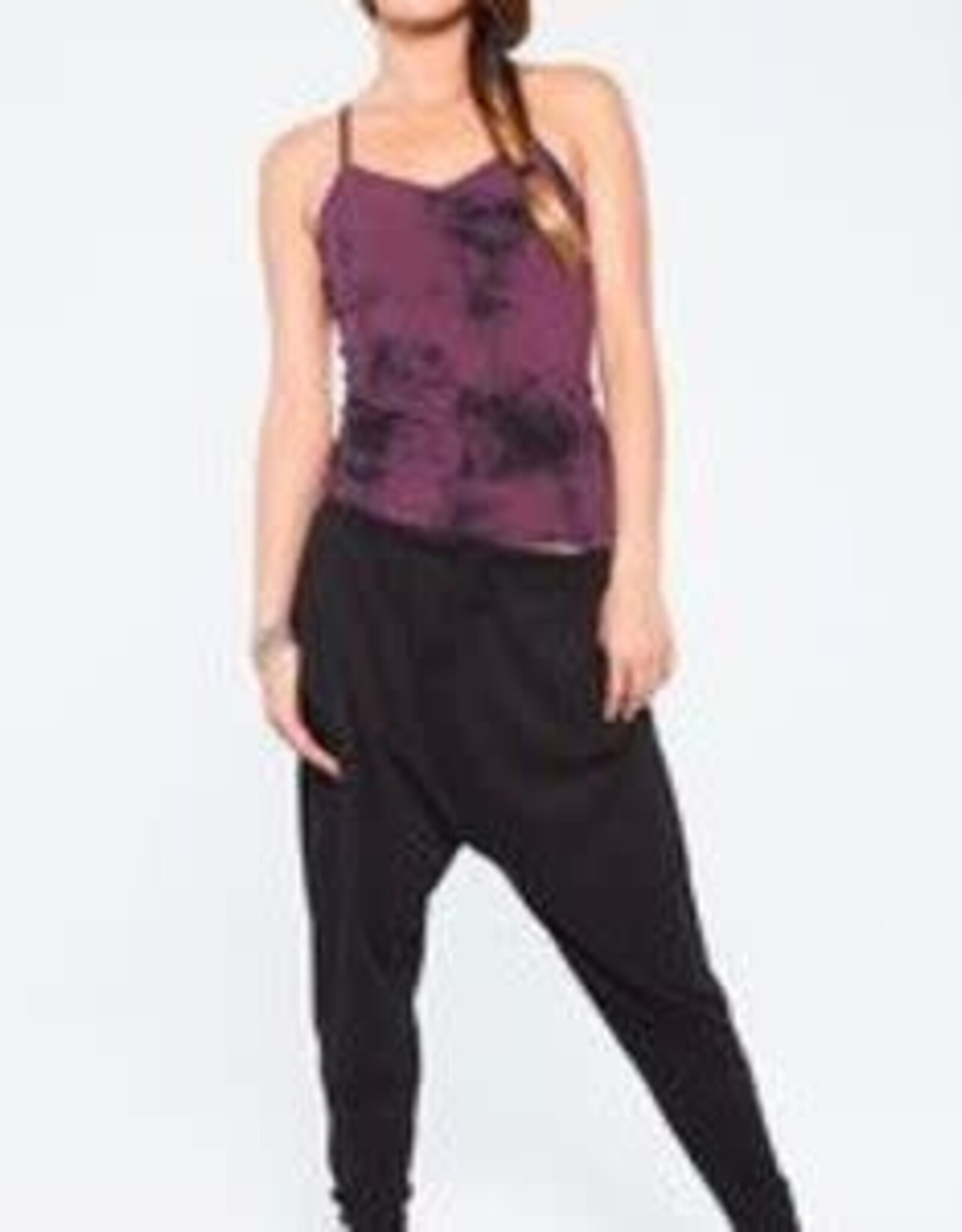 OmGirl OmGirl Practice Cami Aura Wash 405UW