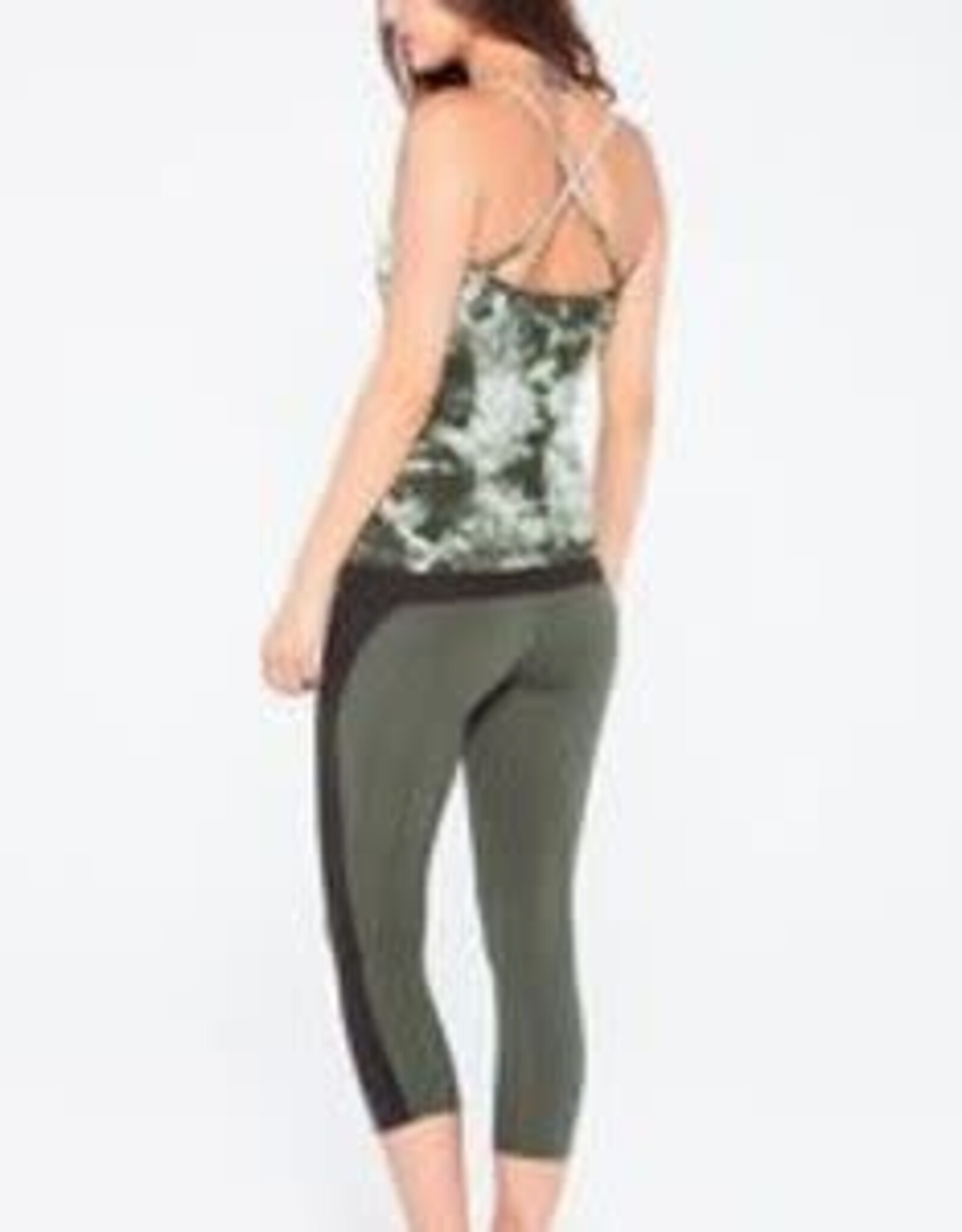 OmGirl OmGirl Practice Cami Aura Wash 405UW