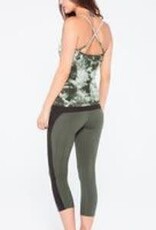 OmGirl OmGirl Practice Cami Aura Wash 405UW