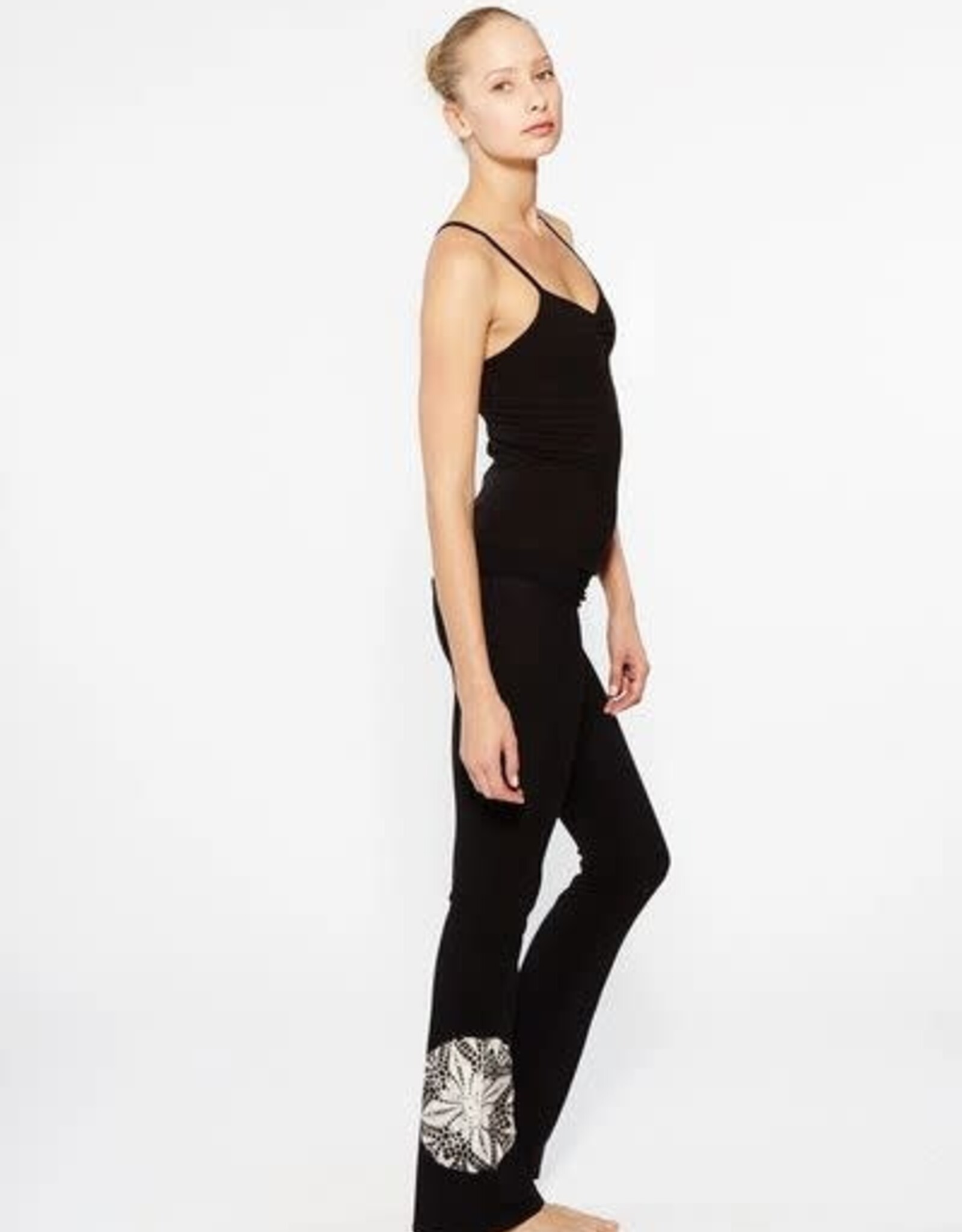 OmGirl OmGirl Practice Pant Moon Mandala Medium