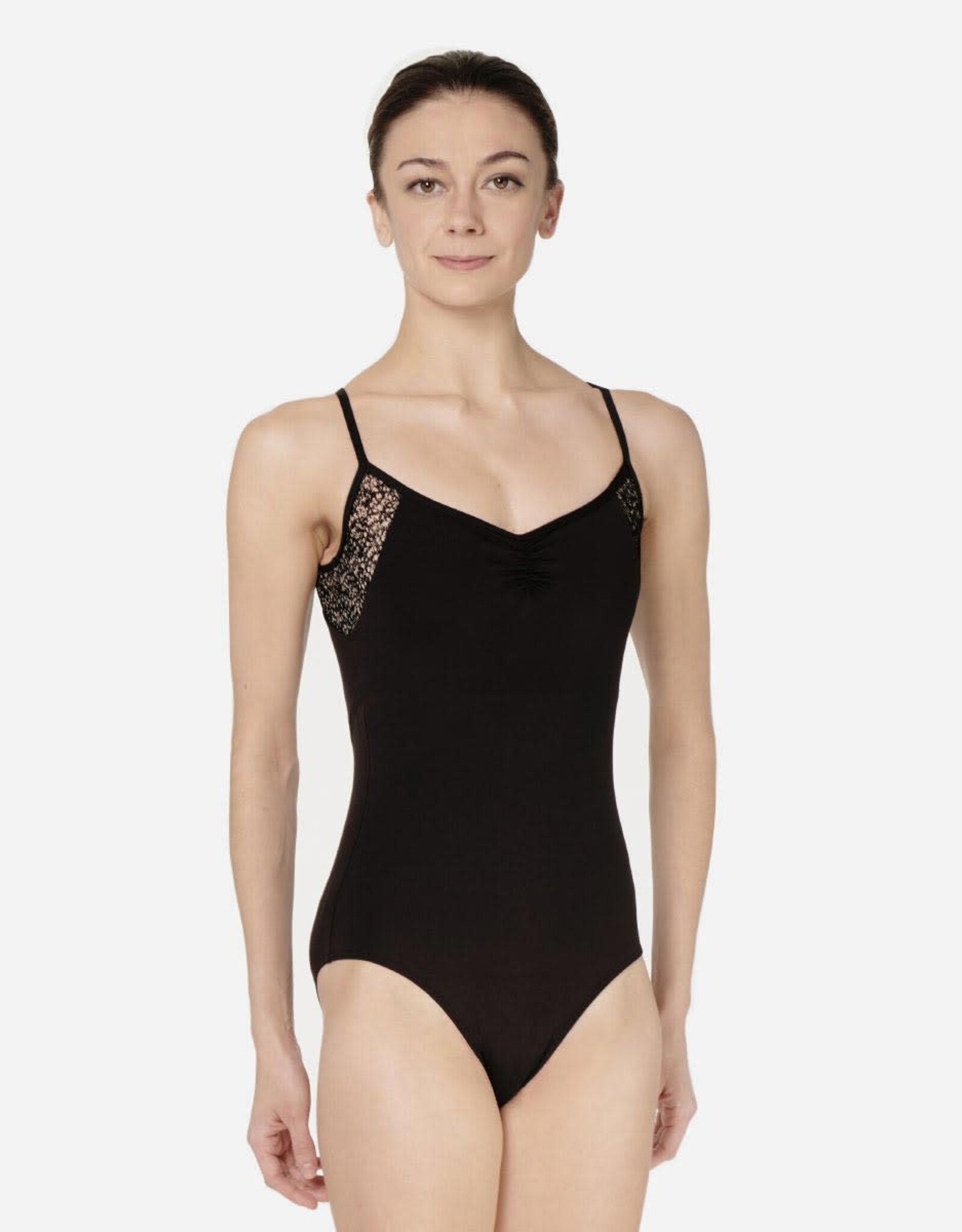 Lulli LULLI Dayna Mesh Leotard LUF663