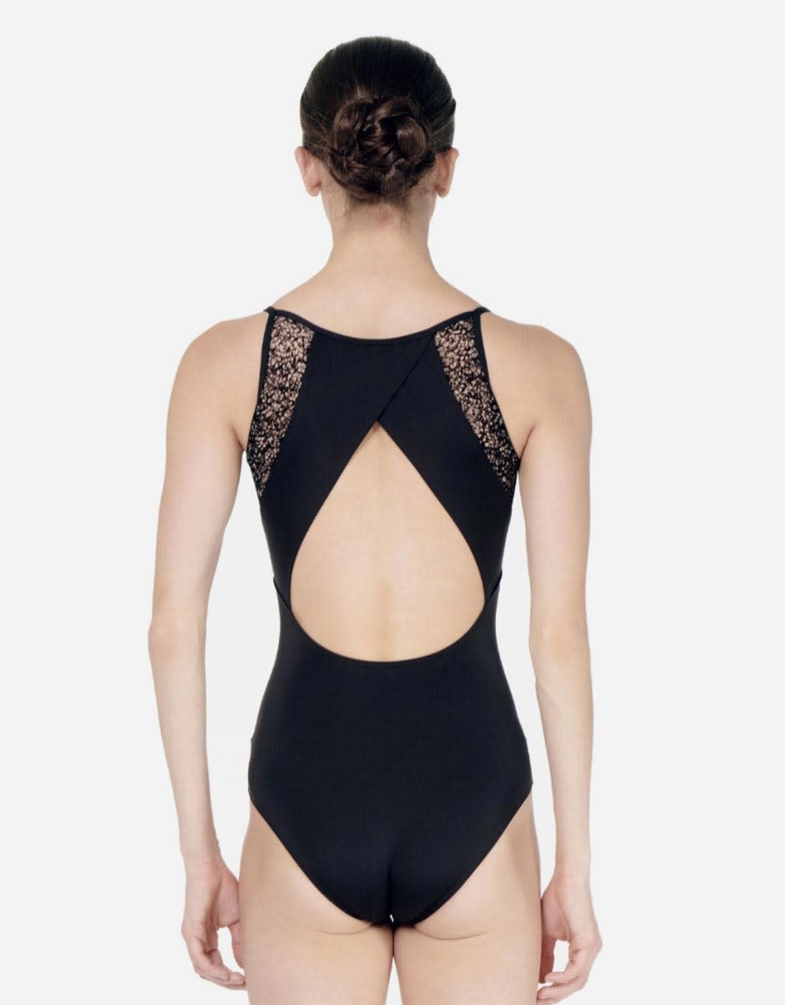 Lulli LULLI Dayna Mesh Leotard LUF663