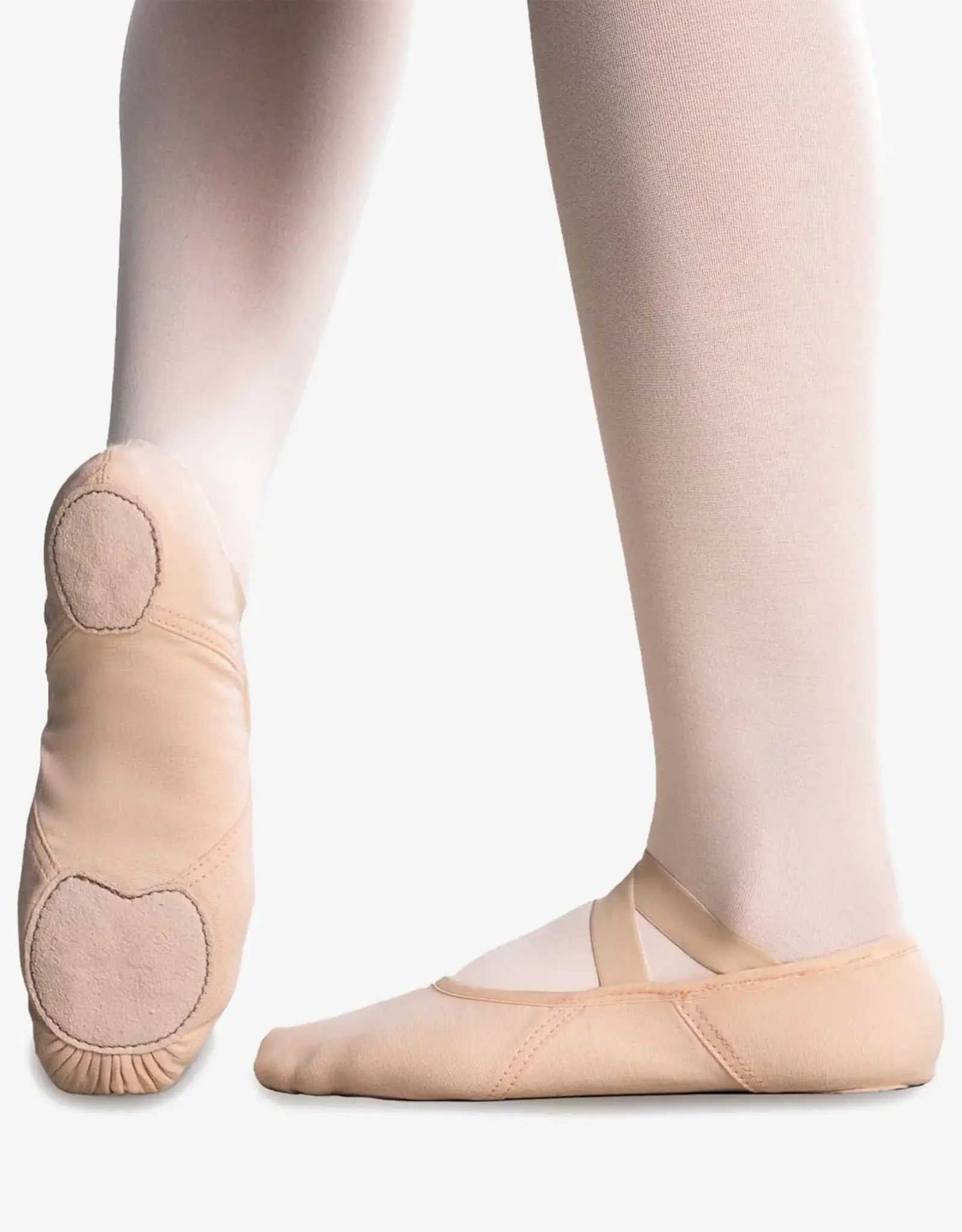 So Danca So Danca Diamond Stretch Ballet Shoe SD140