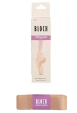 Bloch Bloch Stretch Satin Ribbon A0528