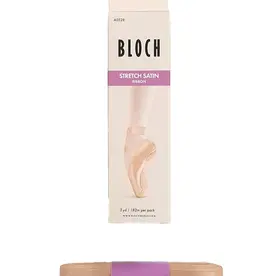 Bloch Bloch Stretch Satin Ribbon A0528