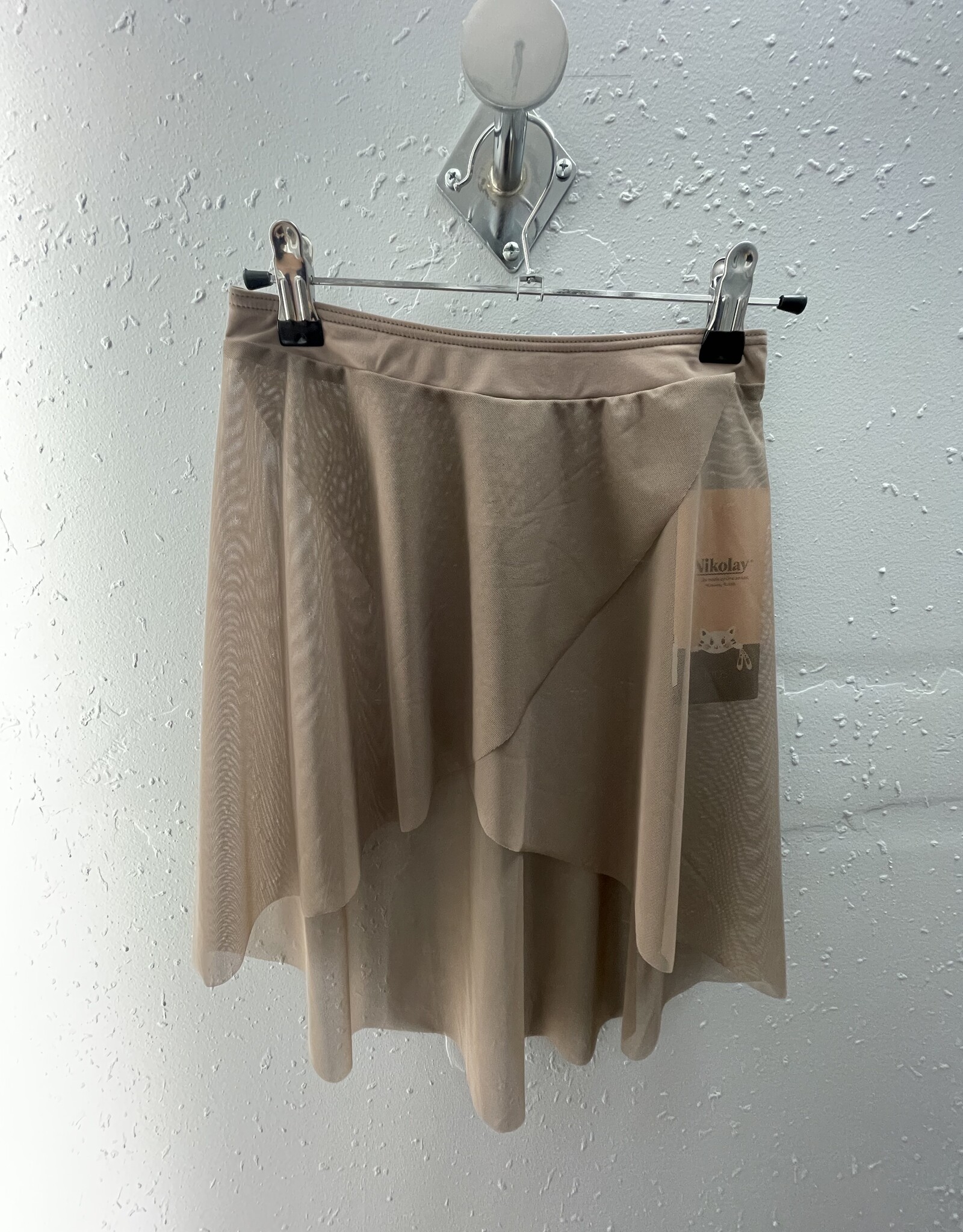 Nikolay Nikolay Little Nora Hi-Lo Skirt