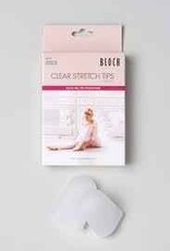 Bloch Bloch Clear stretch tips
