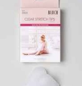 Bloch Bloch Clear stretch tips