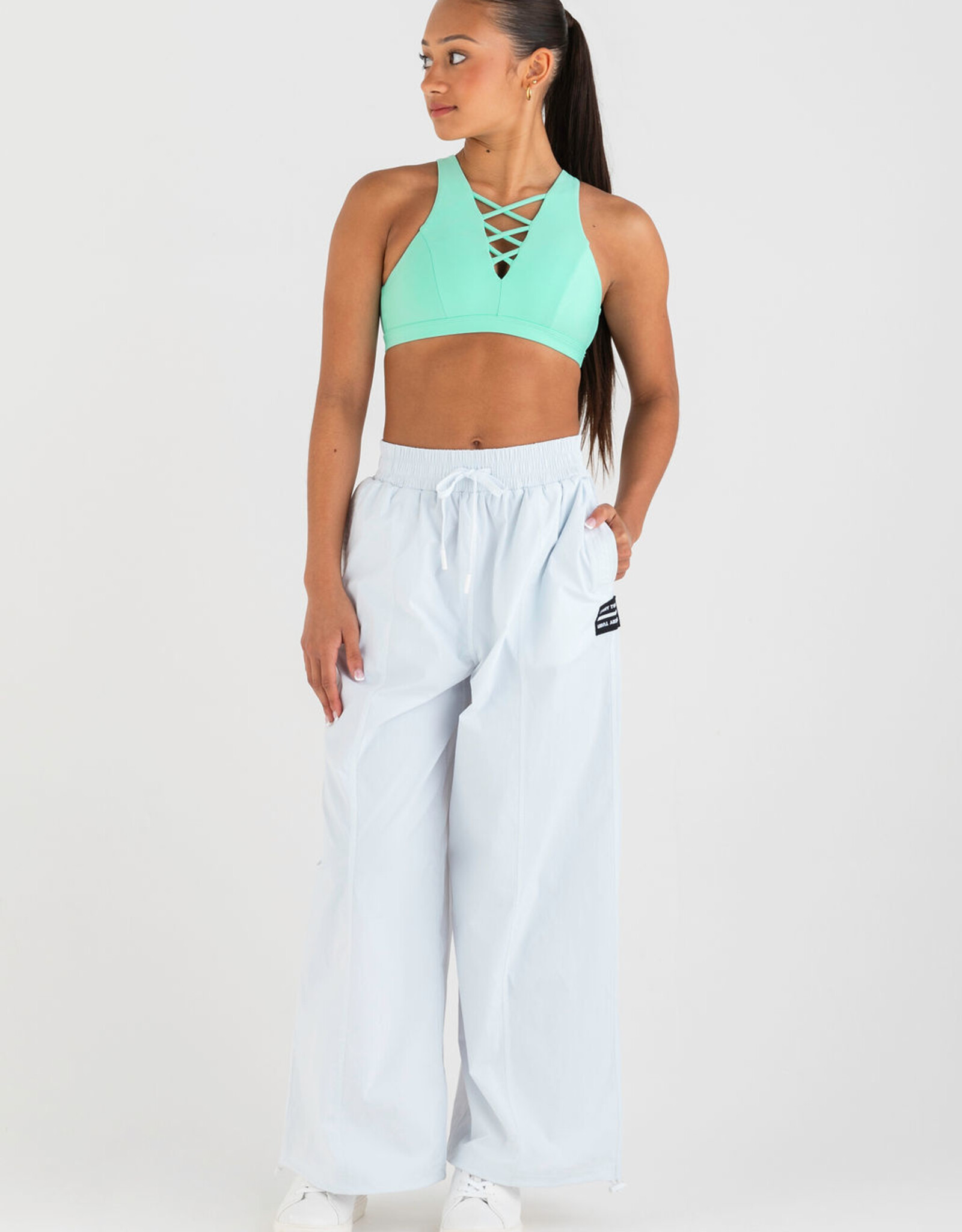 Every Turn Every Turn Highlighter Wide Pant