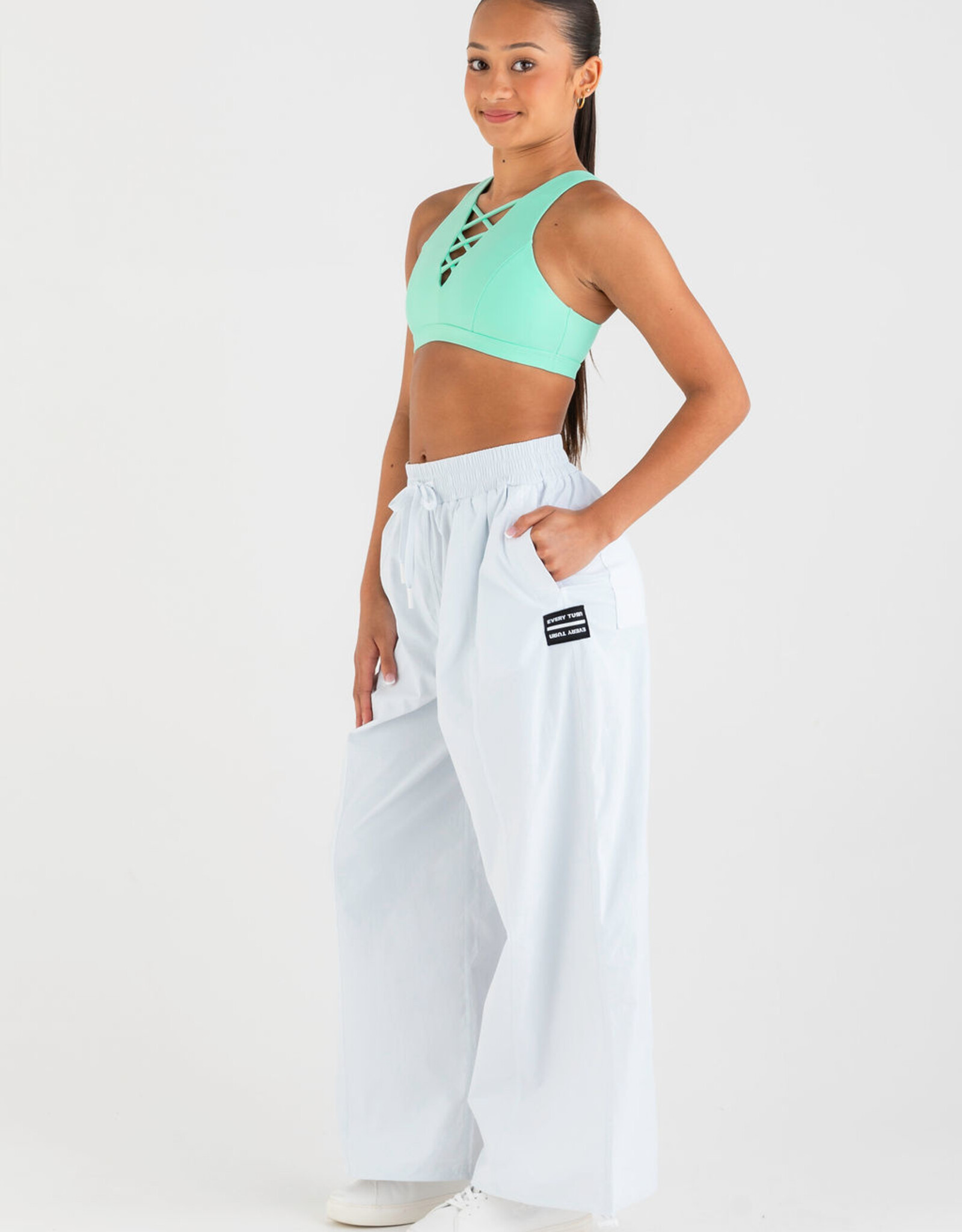 Every Turn Every Turn Highlighter Wide Pant