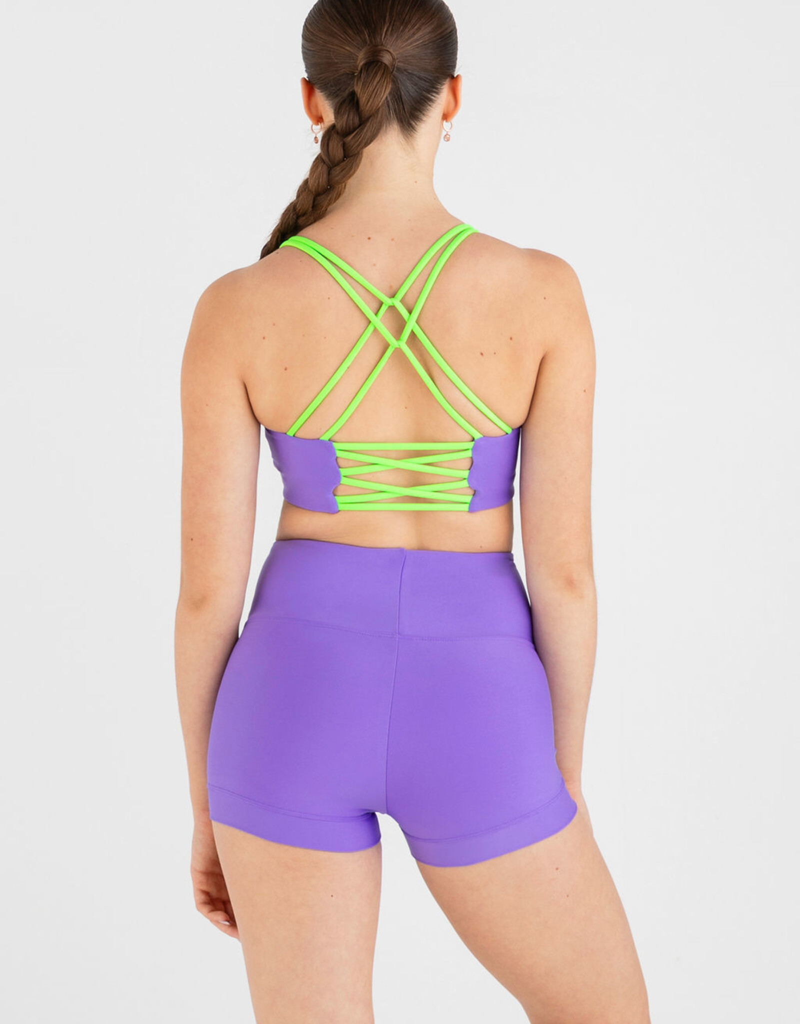 Every Turn Every Turn Delulu Crop Top