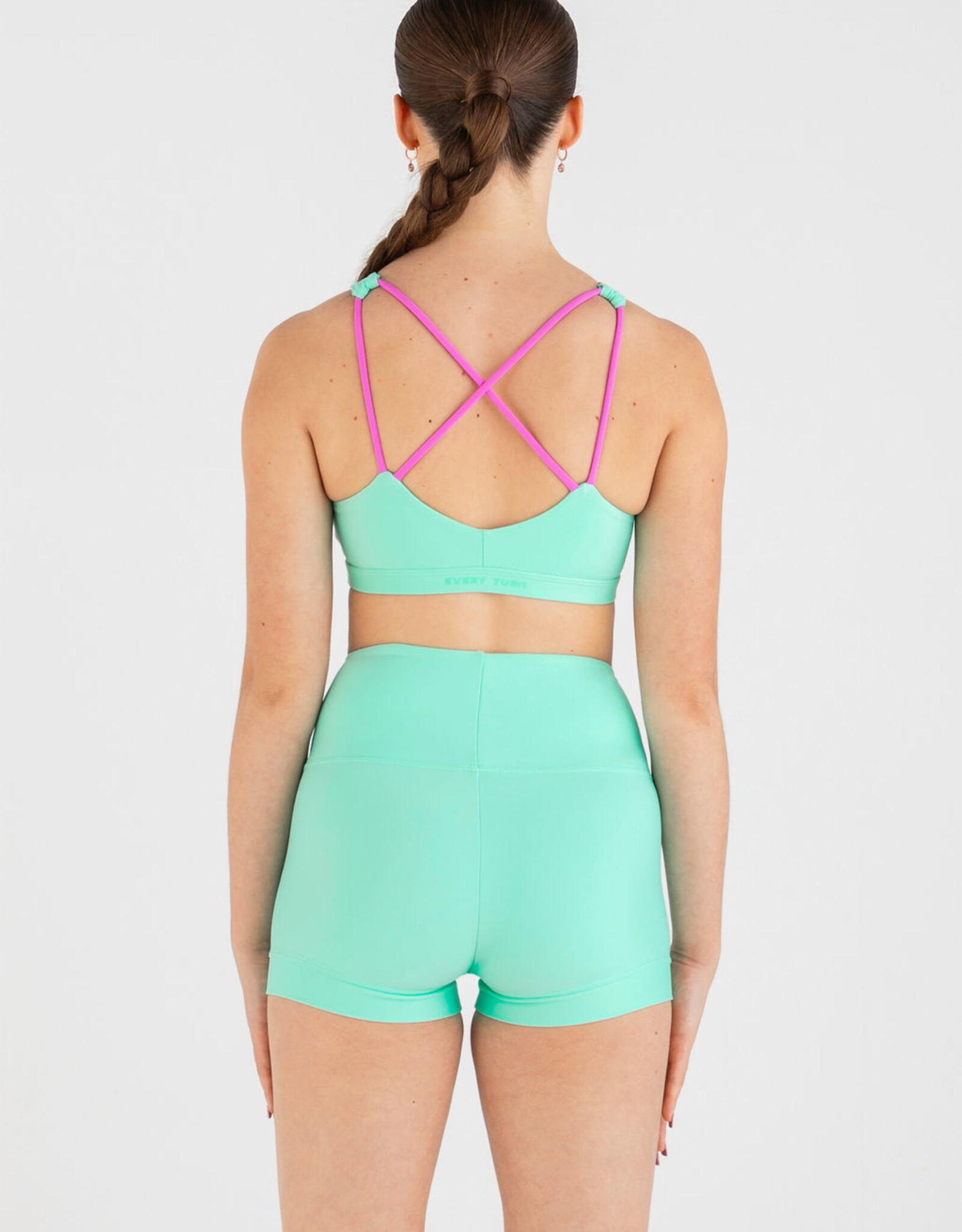 Every Turn Every Turn Ecstatic Crop Top