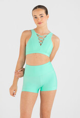 Every Turn Every Turn Ecstatic Crop Top