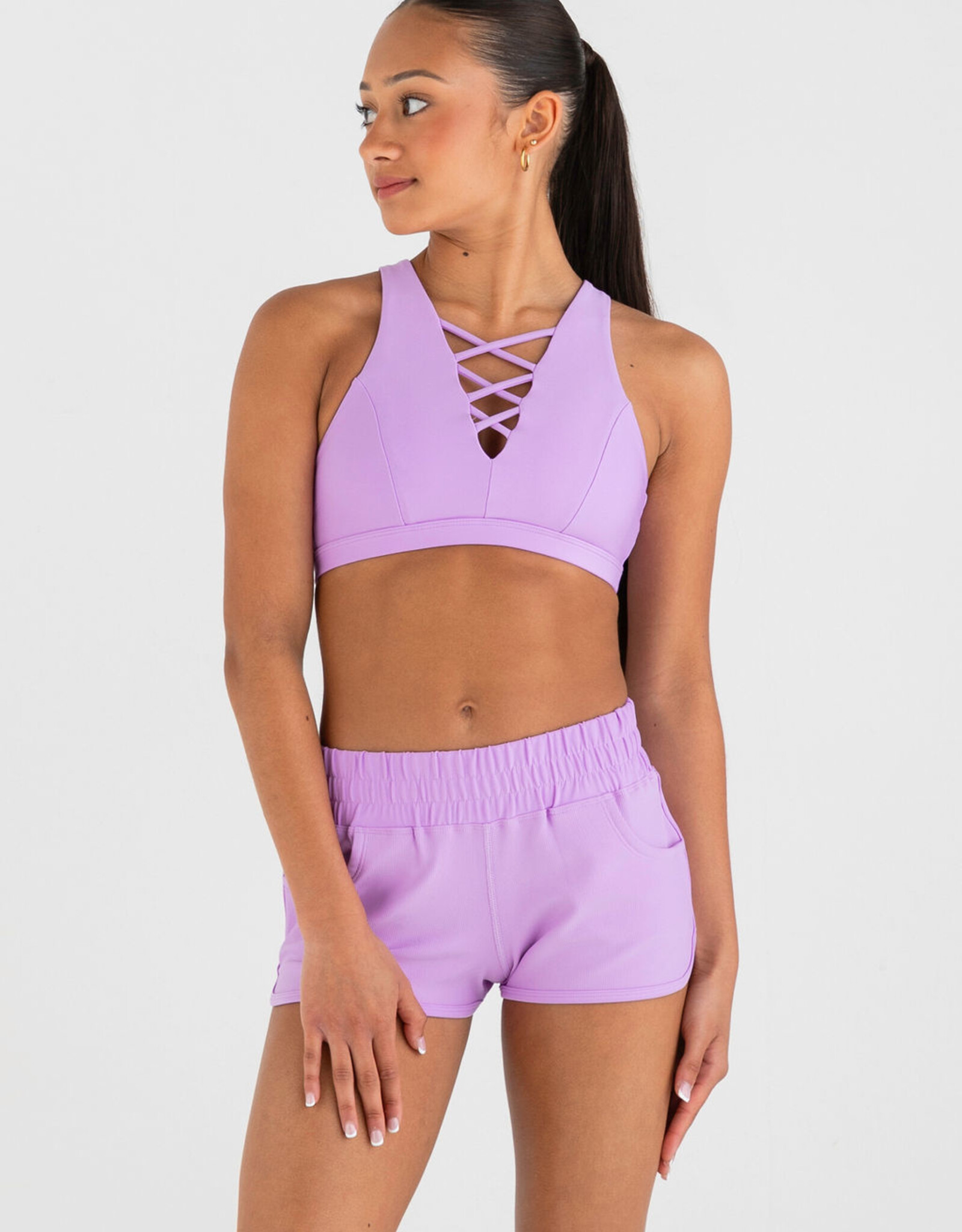 Every Turn Every Turn Ecstatic Crop Top