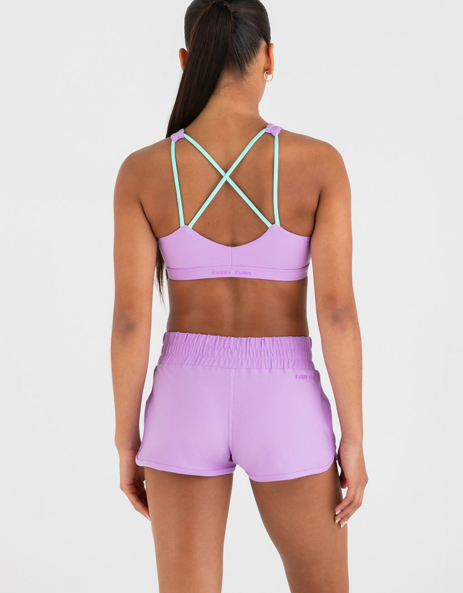 Every Turn Every Turn Ecstatic Crop Top
