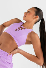 Every Turn Every Turn Ecstatic Crop Top