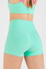 Every Turn Every Turn Fierce  Hi-Waist Shorty Short