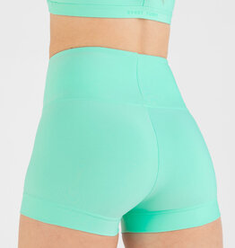 Every Turn Every Turn Fierce  Hi-Waist Shorty Short