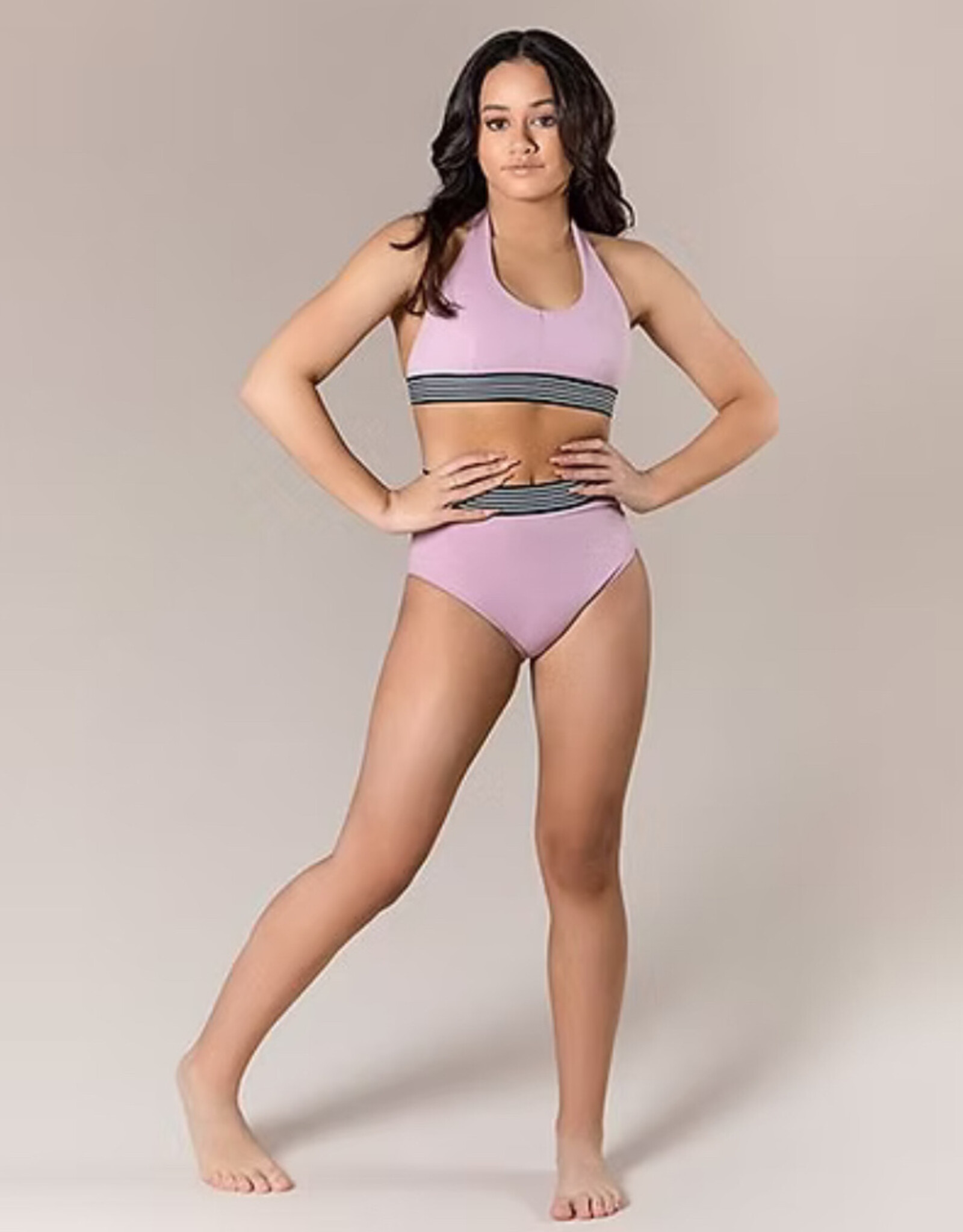 Energetiks Tempo  Crop Top