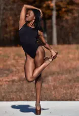 Eurotard Eurotard Open Back Tank Leo